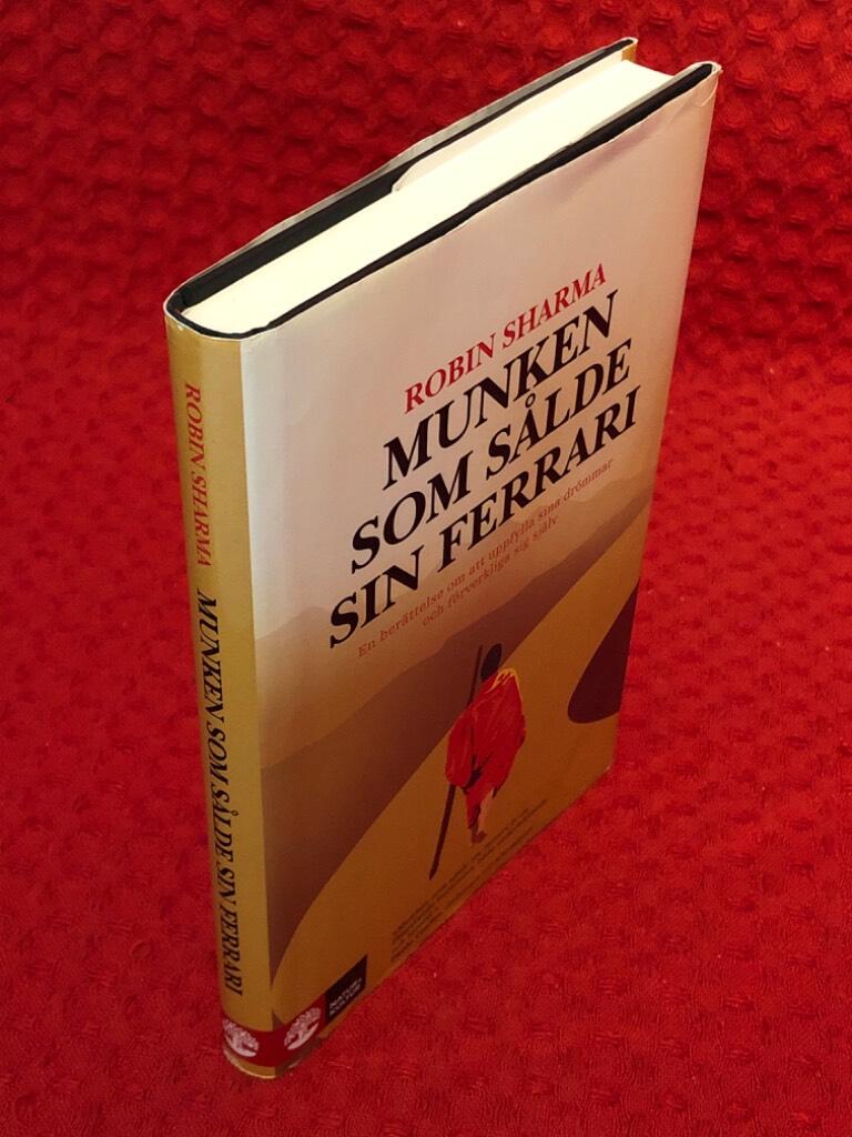 Robin Sharma : Munken som sålde sin Ferrari