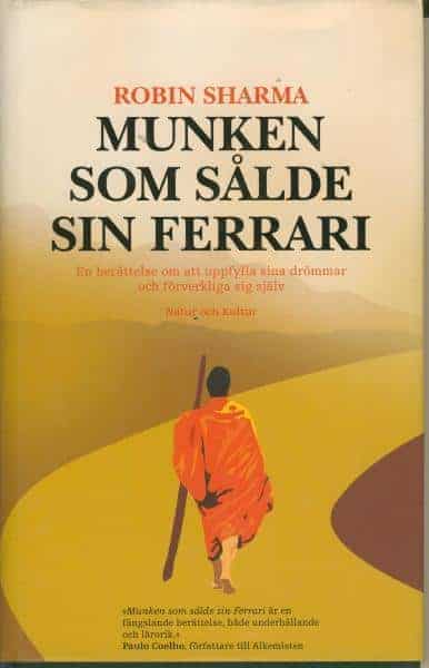 Robin Sharma : Munken som sålde sin Ferrari