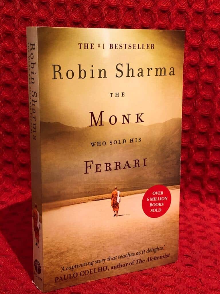 Robin Sharma : The monk who sold his Ferrari