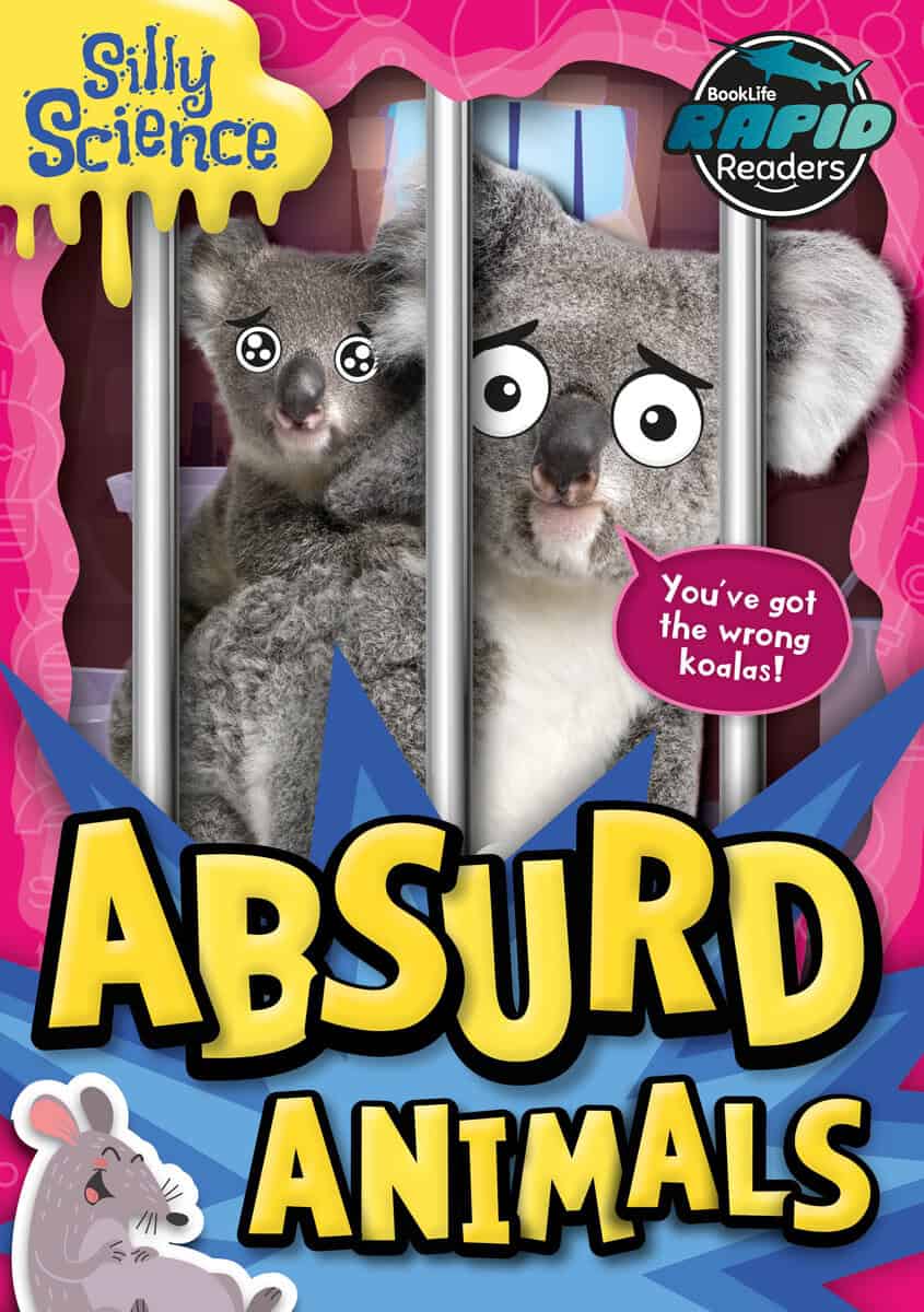 Robin Twiddy : Absurd animals