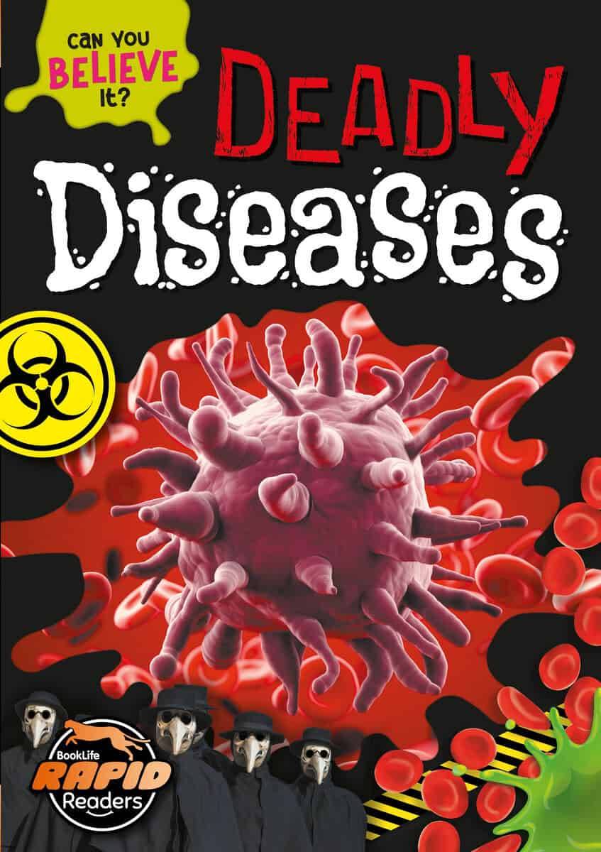 Robin Twiddy : Deadly diseases