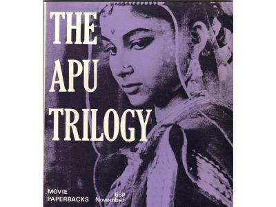 Robin Wood : The Apu trilogy