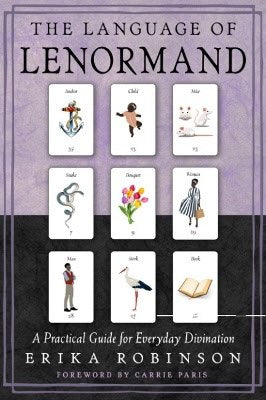 Robinson, Erika ; Paris, Carrie : The Language of Lenormand