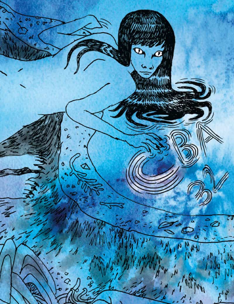 Robyn, Alexander ; Ehrlemark, Anna ; Krzton, Anna ; DZAIZKU ; Alfredsson, Hanna ; Tillman, Marie ; Trotta, Mauro ; Krizan, Nicolas ; Oknelid, Ylva : CBA vol 32: Blue Beginnings