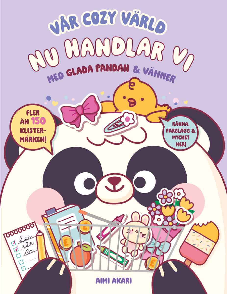 Robyn Gale : Nu handlar vi