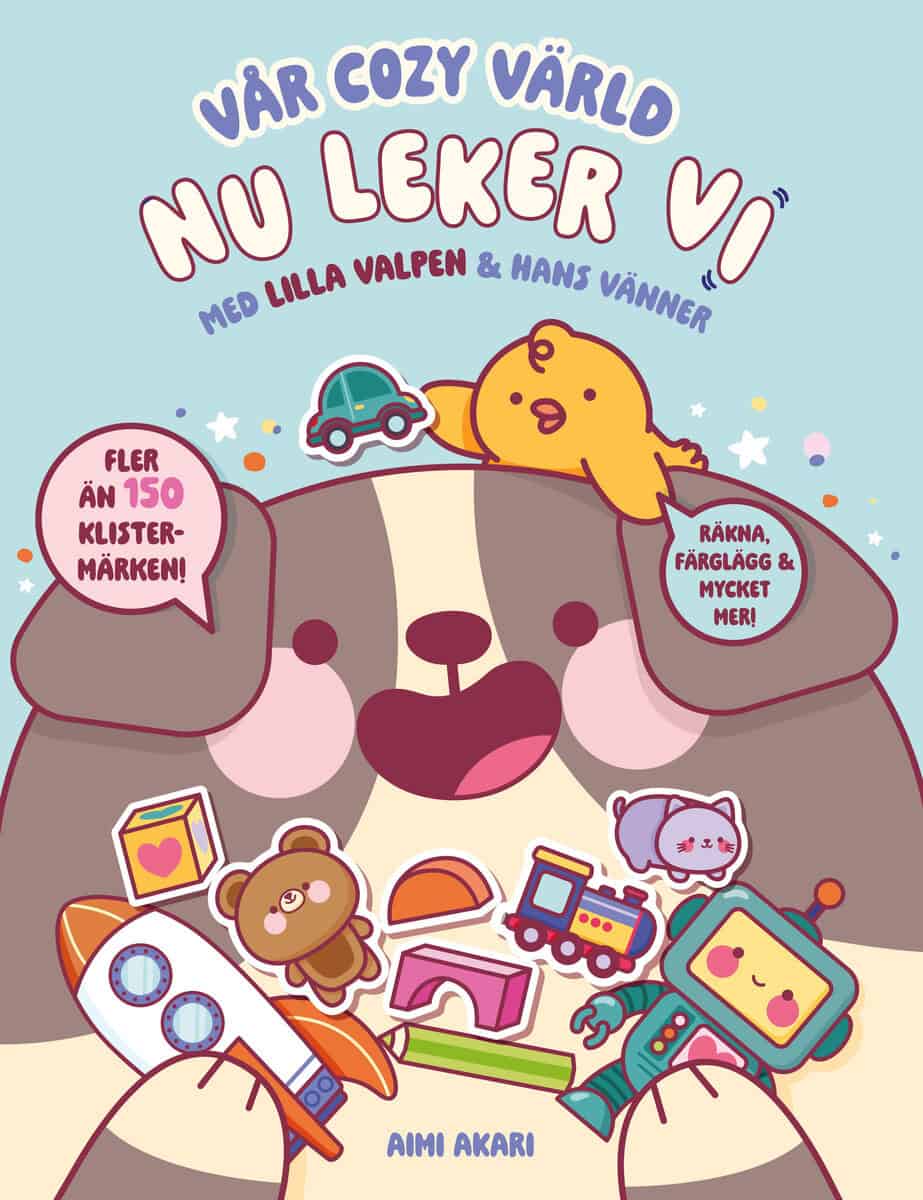 Robyn Gale : Nu leker vi