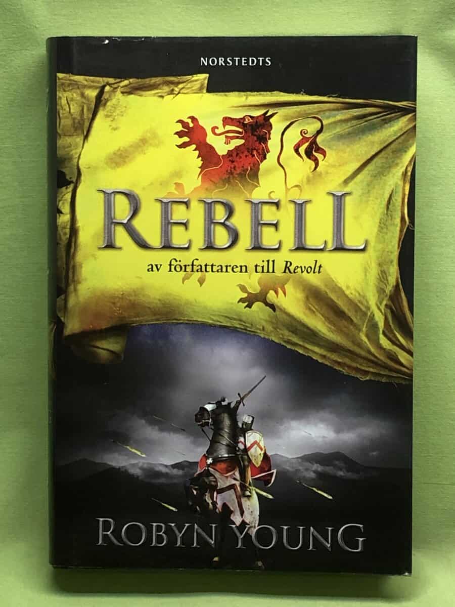 Robyn Young : Rebell