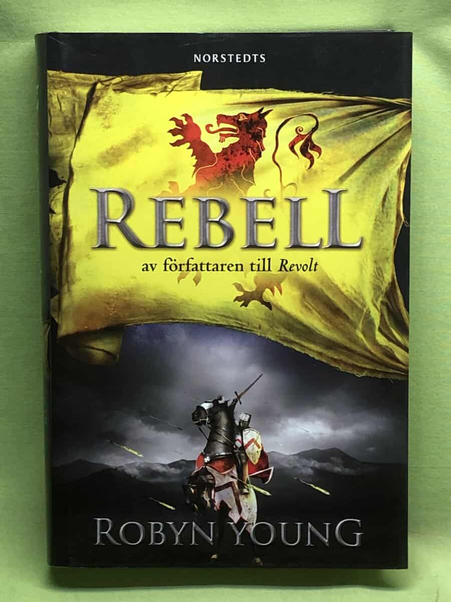 Robyn Young : Rebell