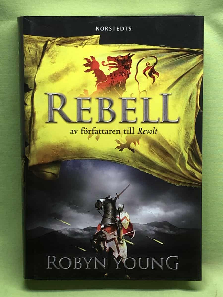 Robyn Young : Rebell