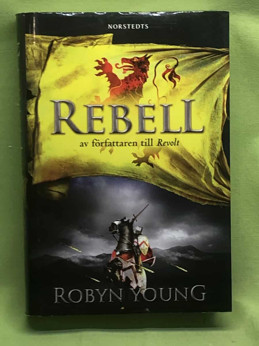 Robyn Young : Rebell