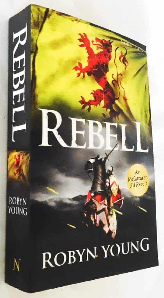 Robyn Young : Rebell - Revoltserien - Bok 2