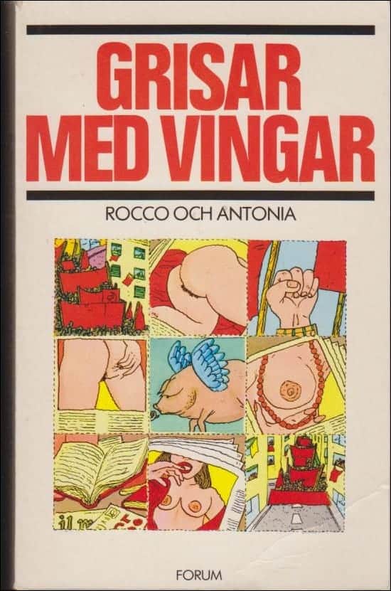 Rocco : Grisar med vingar