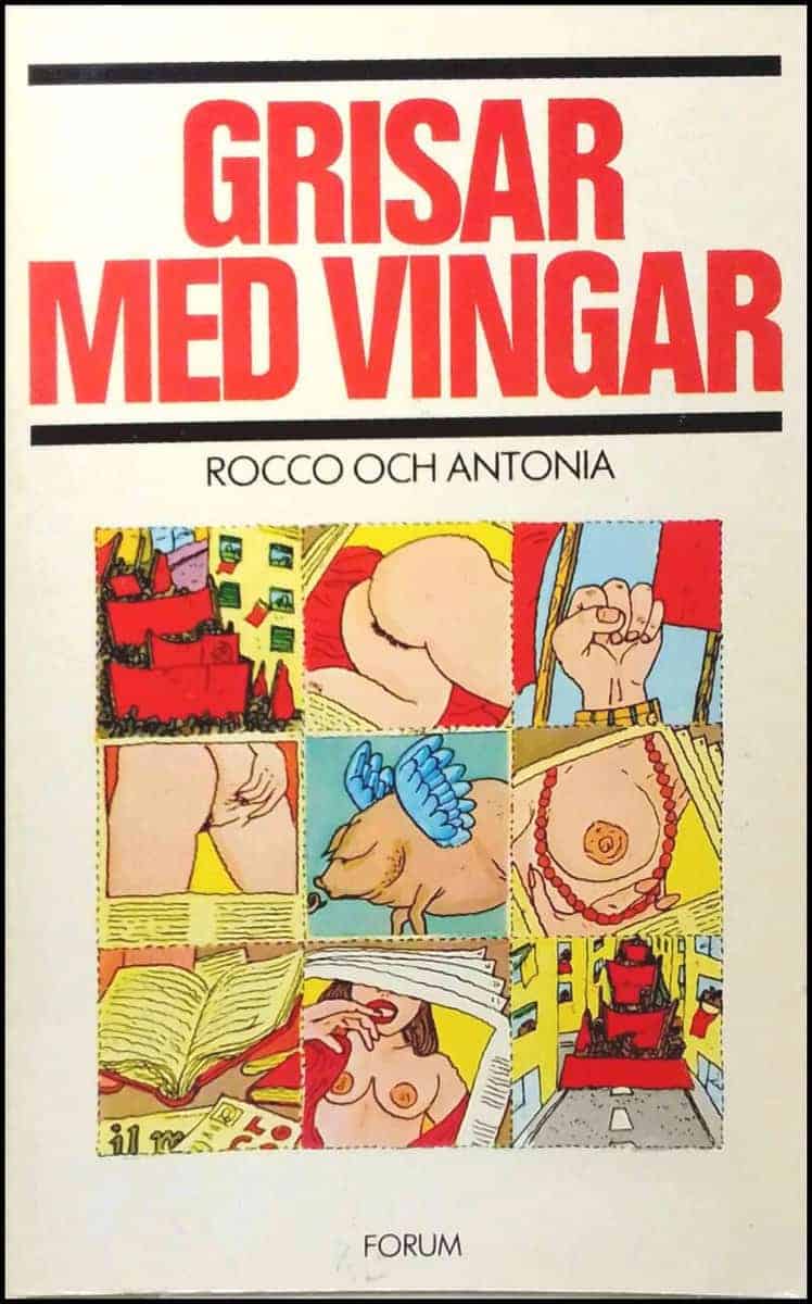 Rocco : Grisar med vingar