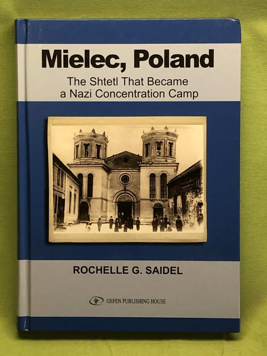 Rochelle. Saidel : Mielec, Poland