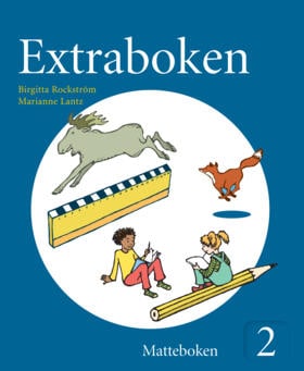 Rockström, Birgitta ; Lantz, Marianne : Matteboken Extraboken 2
