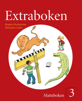 Rockström, Birgitta ; Lantz, Marianne : Matteboken Extraboken 3
