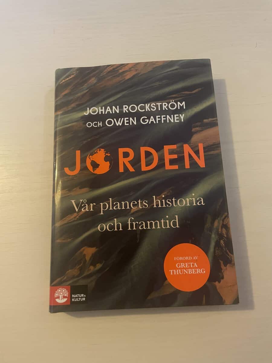 Rockström, Johan, Gaffney, Owen : Jorden
