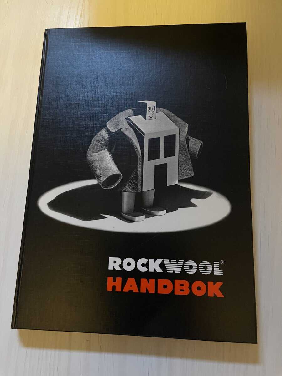 Rockwool Handbok - Isolerhandbok
