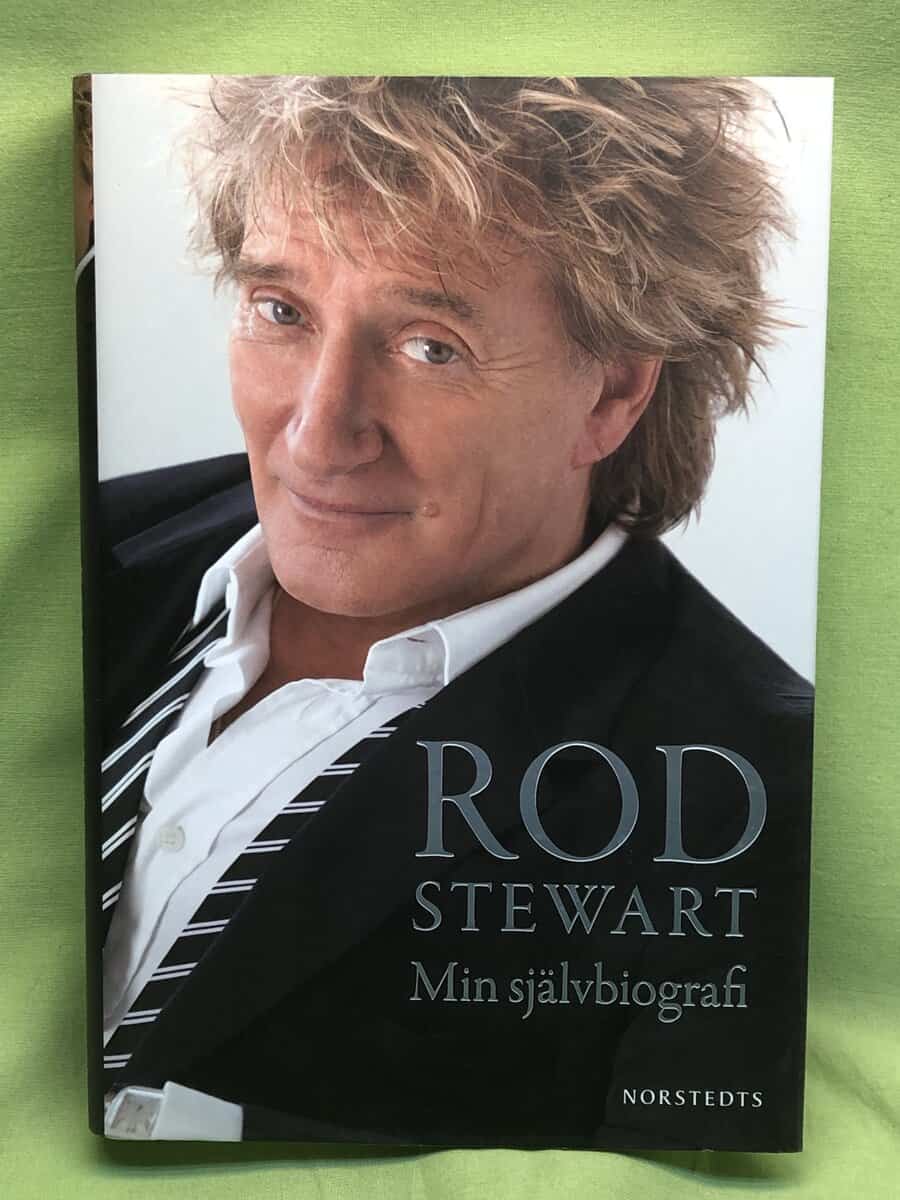Rod Stewart : Min självbiografi