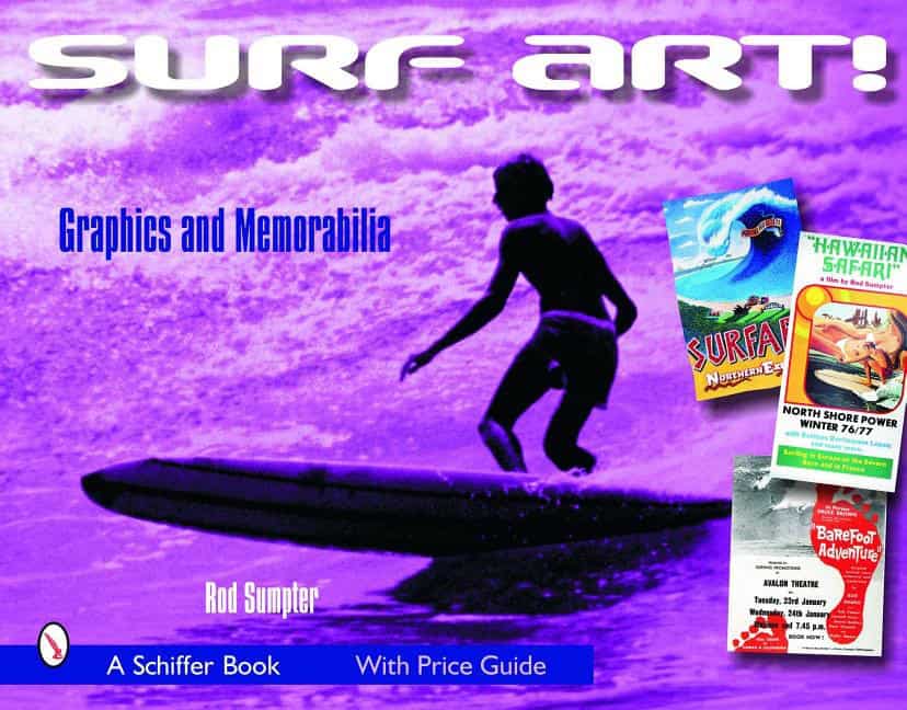 Rod Sumpter : Surf Art!