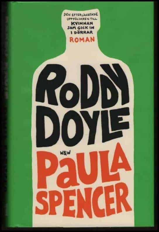 Roddy Doyle : Paula Spencer