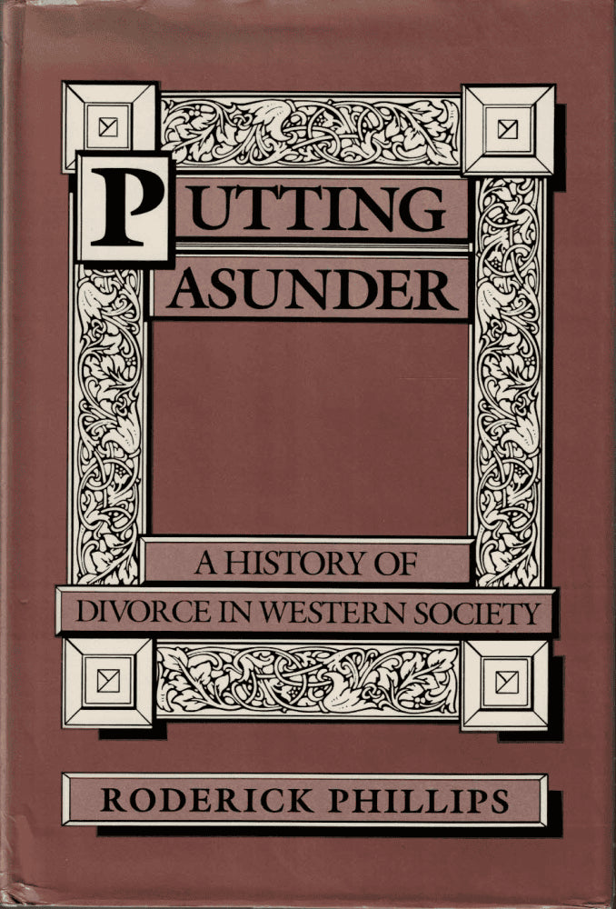 Roderick Phillips : Putting asunder