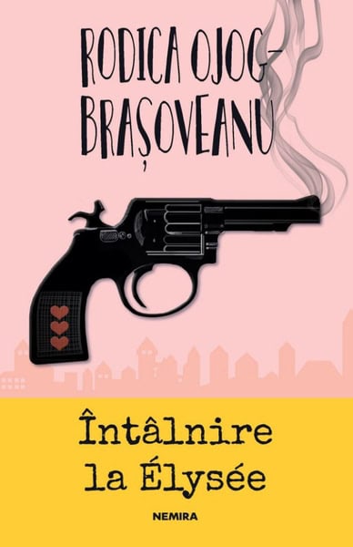 Rodica Ojog-Brasoveanu : Intalnire la Elysee