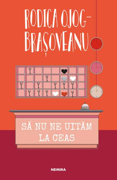 Rodica Ojog-Brasoveanu : Sa nu ne uitam la ceas
