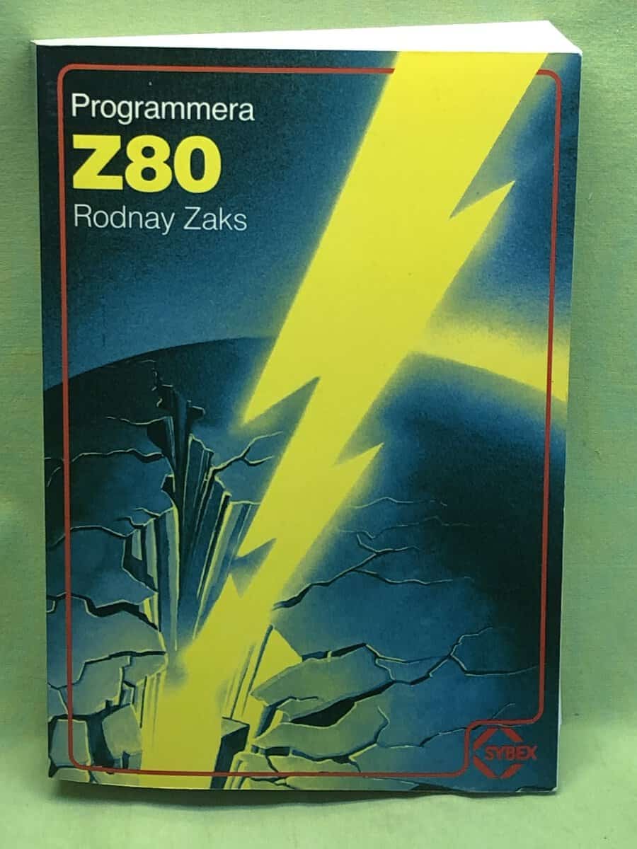 Rodnay Zaks : Programmera Z80