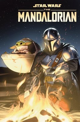 Rodney Barnes : Star Wars: The Mandalorian - Seasons One & Two
