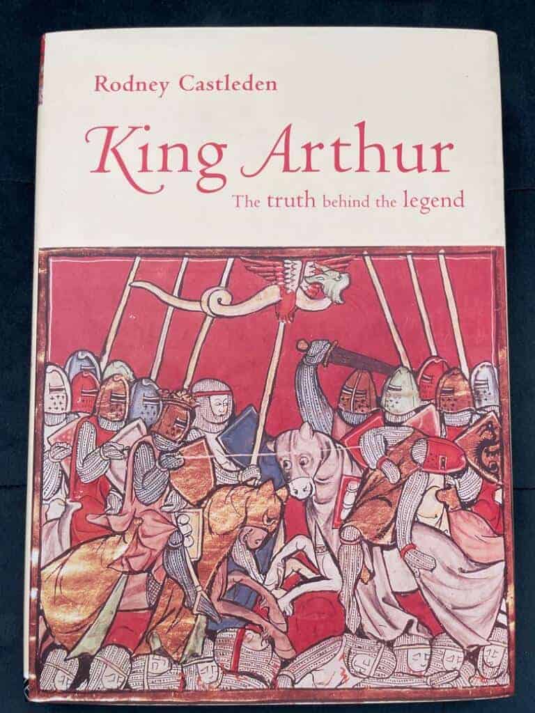 Rodney. Castleden : King Arthur