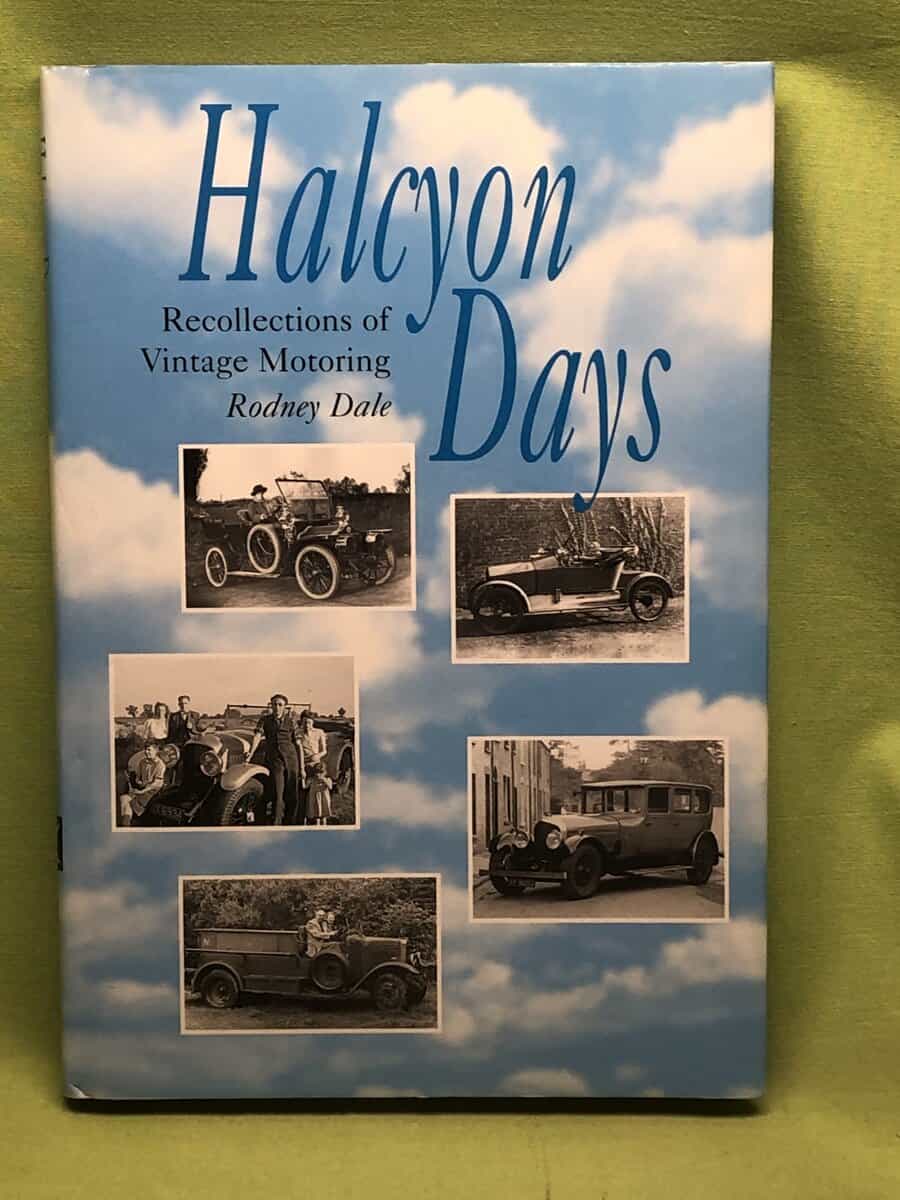 Rodney Dale : Halcyon Days