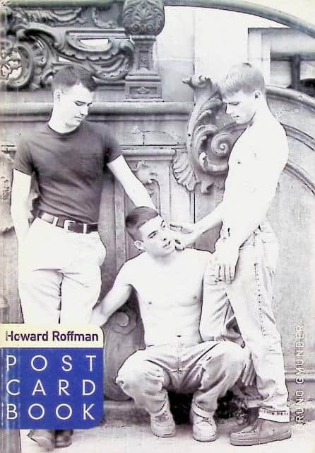 Roffman Howard : Postcard book