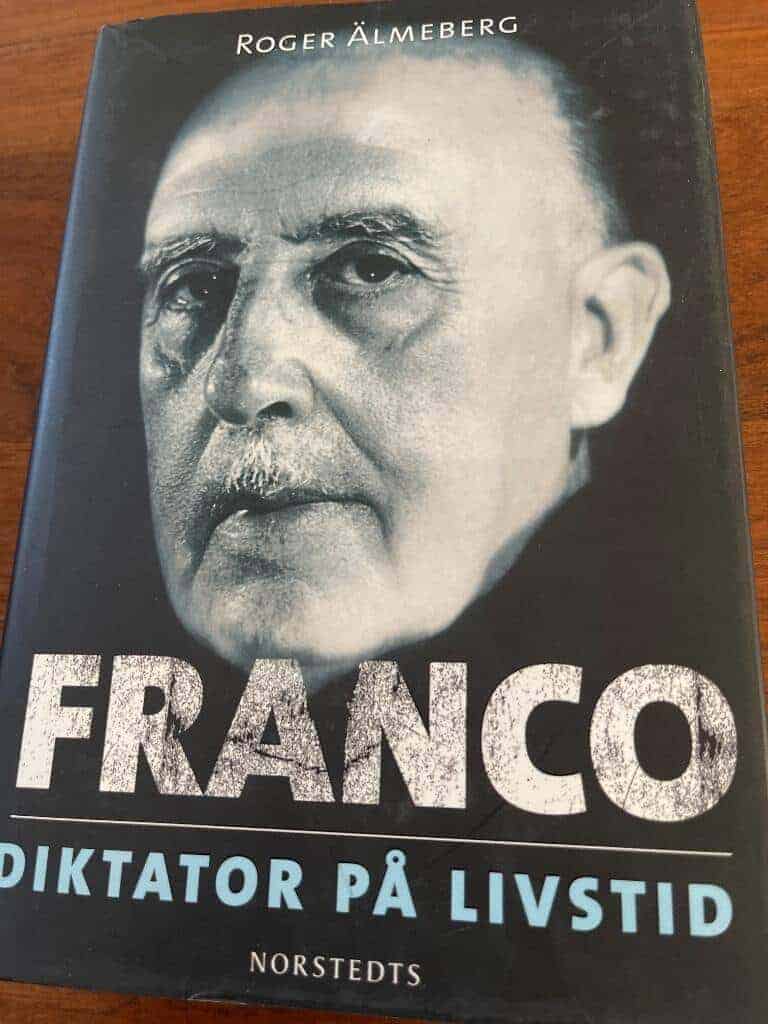 Roger Älmeberg : Franco