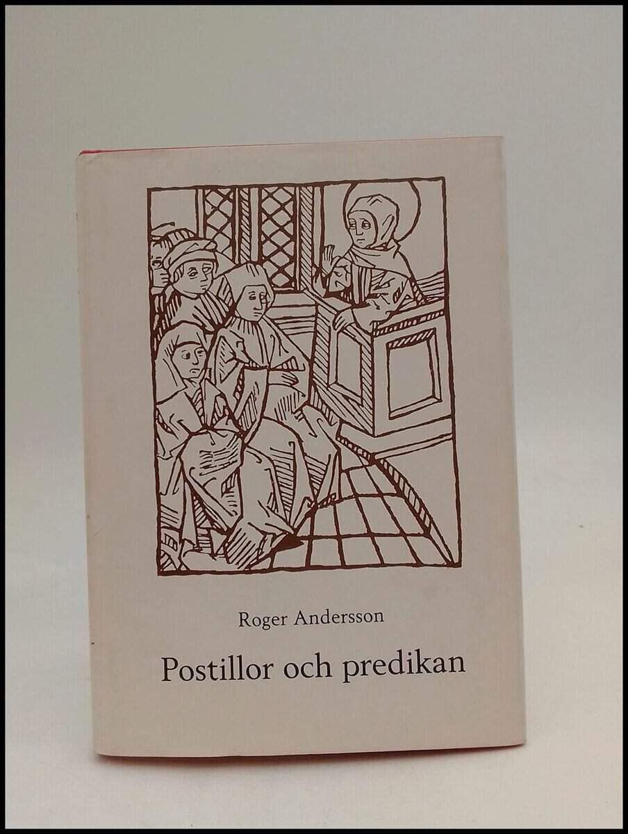 Roger Andersson : Postillor och predikan