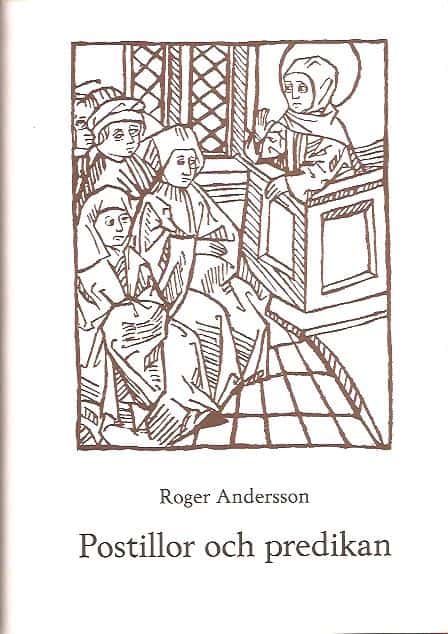 Roger Andersson : Postillor och predikan