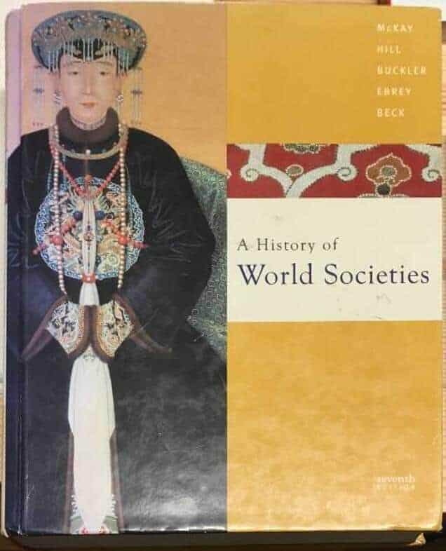 Roger B. Beck : A History of World Societies