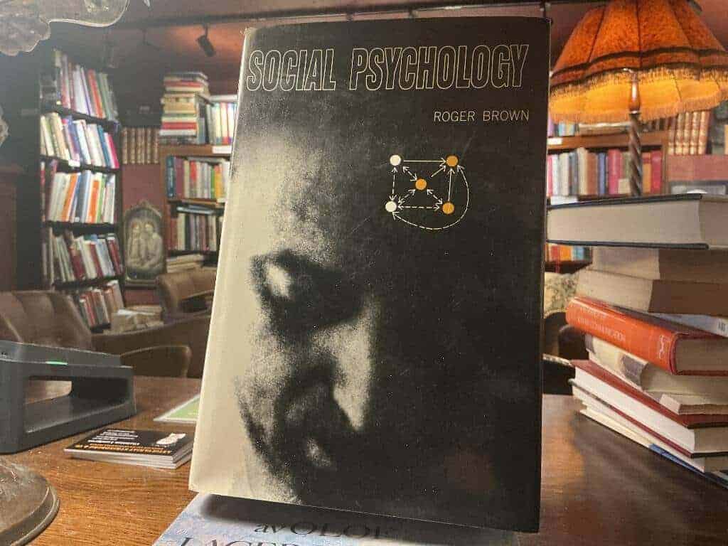 Roger Brown : Social Psychology