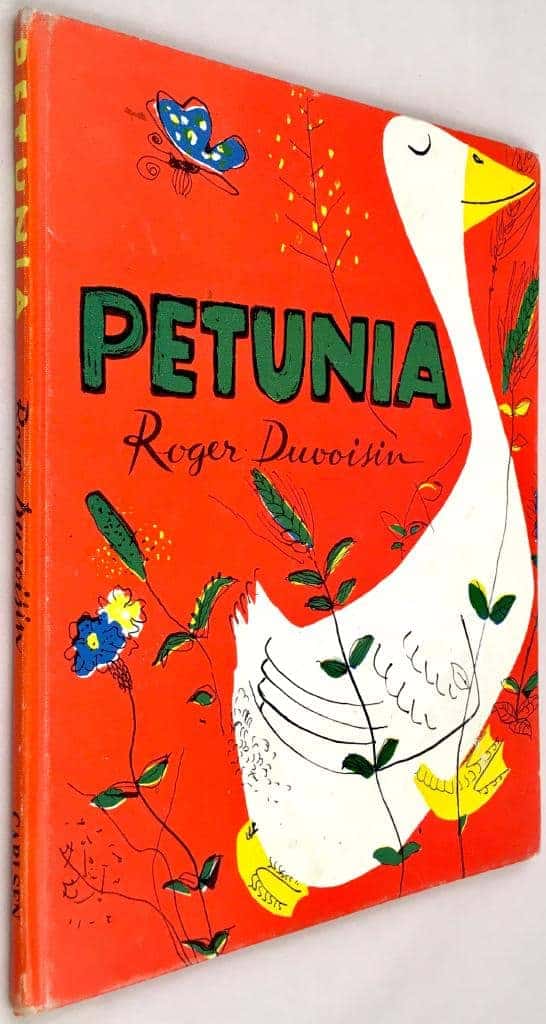 Roger Duvoisin : Petunia