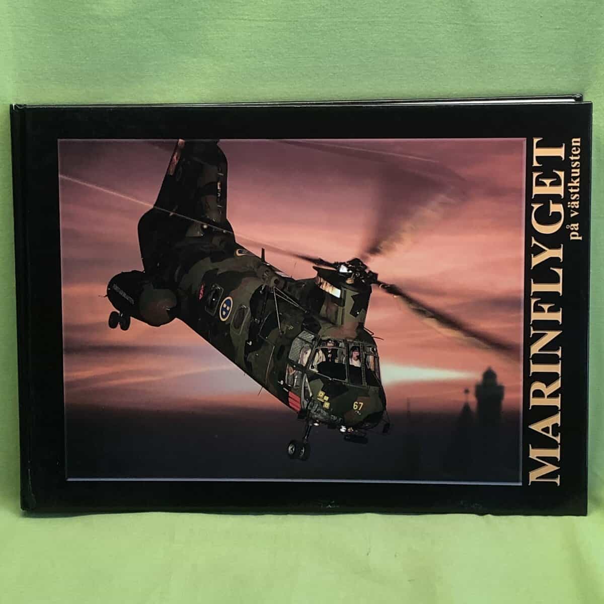 Roger Eliasson : Marinflyget på västkusten