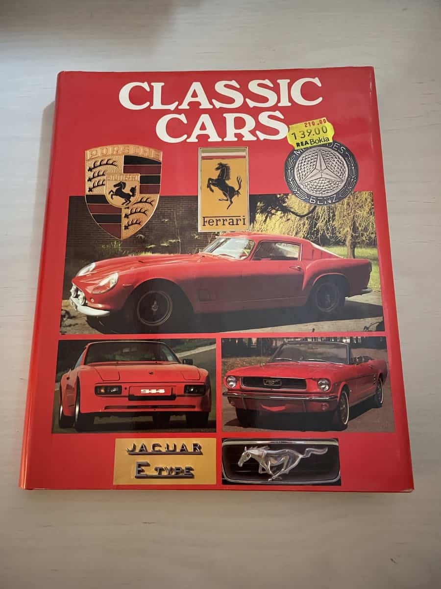 Roger Hicks : Classic Cars