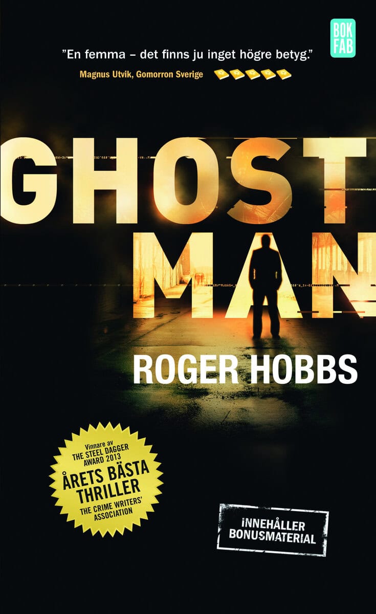 Roger Hobbs : Ghostman