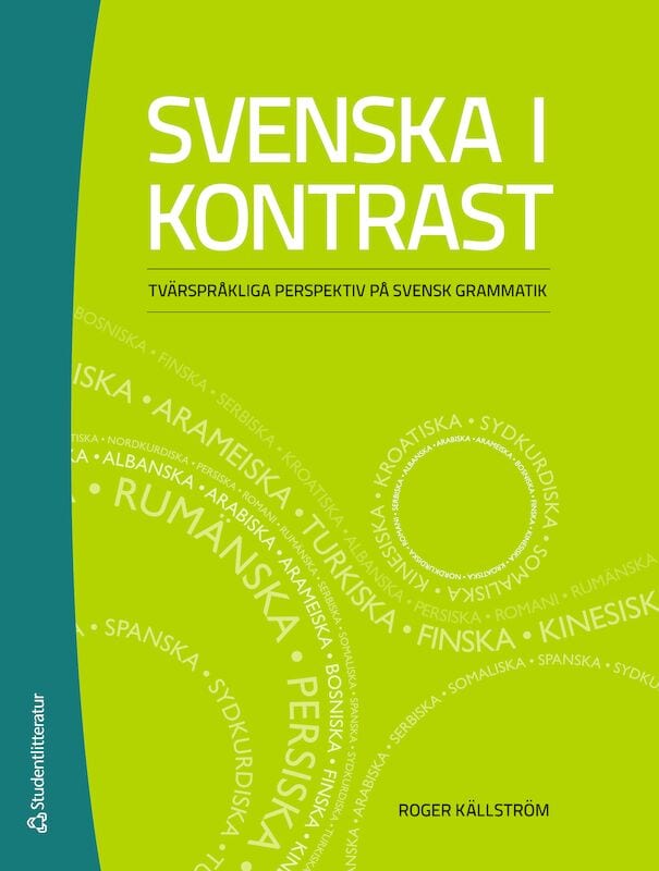 Roger Källström : Svenska i kontrast