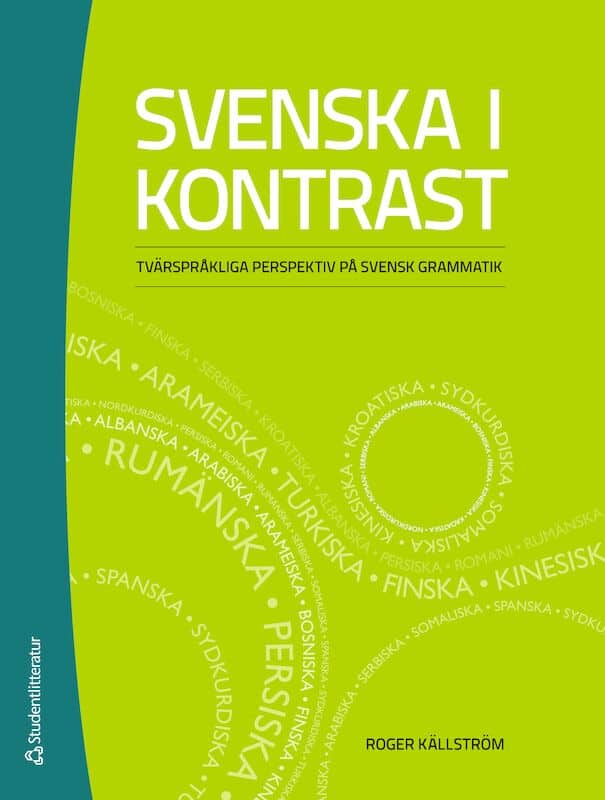 Roger Källström : Svenska i kontrast
