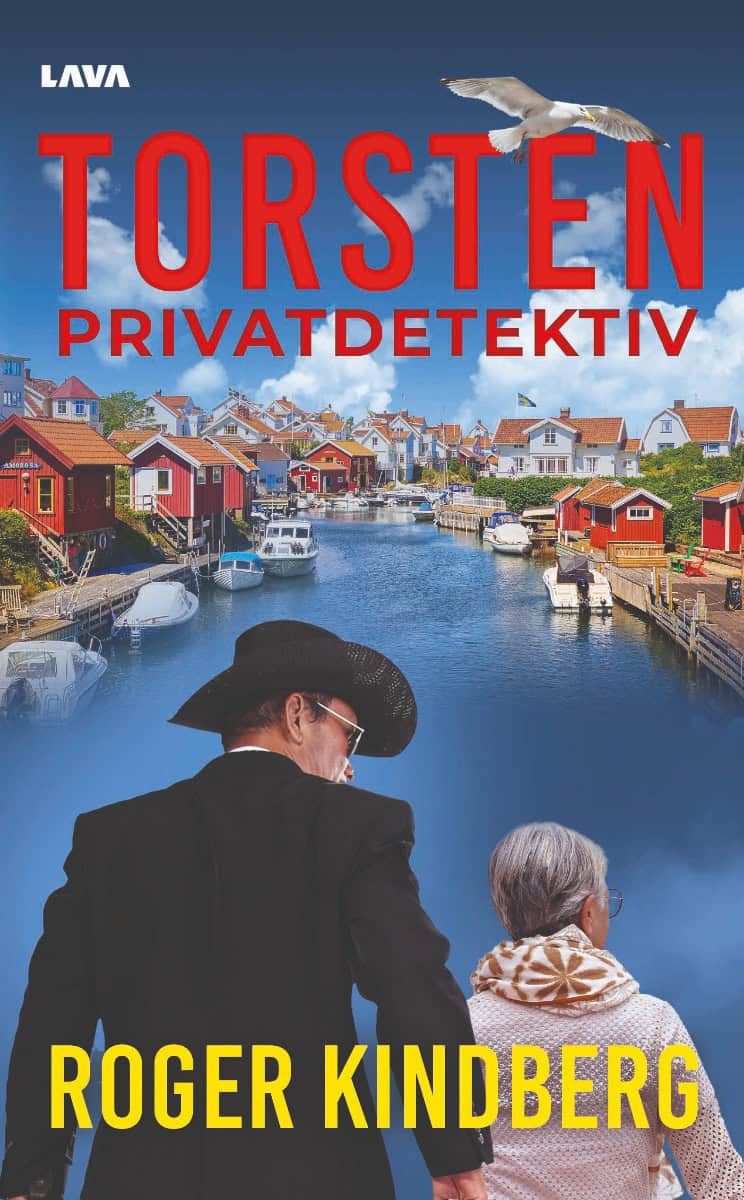 Roger Kindberg : Torsten, privatdetektiv : dolda hemligheter