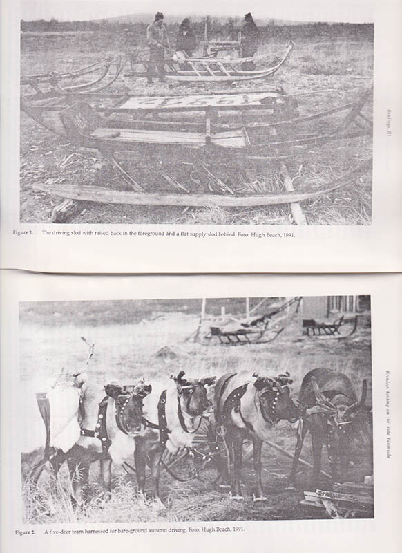 Roger Kvist : Readings in Saami History, Culture and Language III. Edited by Roger Kvist