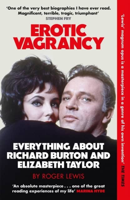 Roger Lewis : Erotic Vagrancy