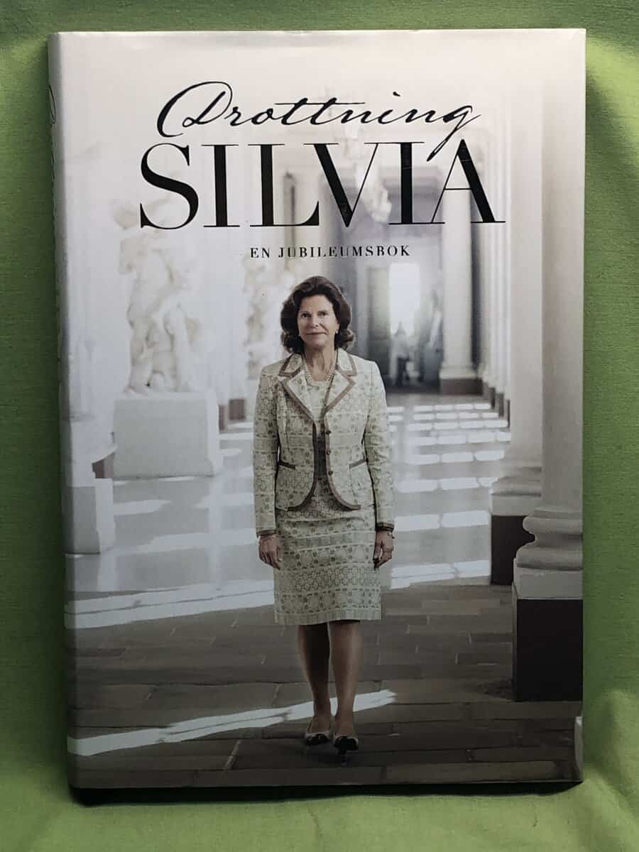 Roger Lundgren : Drottning Silvia