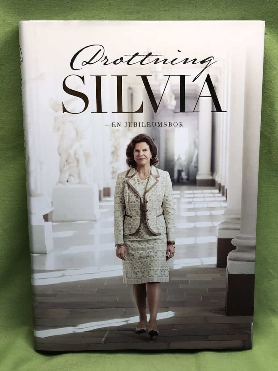 Roger Lundgren : Drottning Silvia