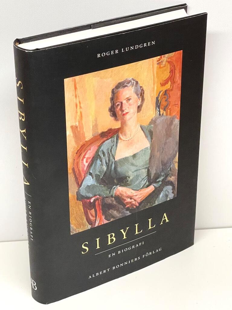Roger Lundgren : Sibylla